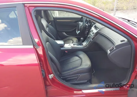 2011 Cadillac Cts Standard из США, поврежденный, VIN 1G6DC5EY2B0135992